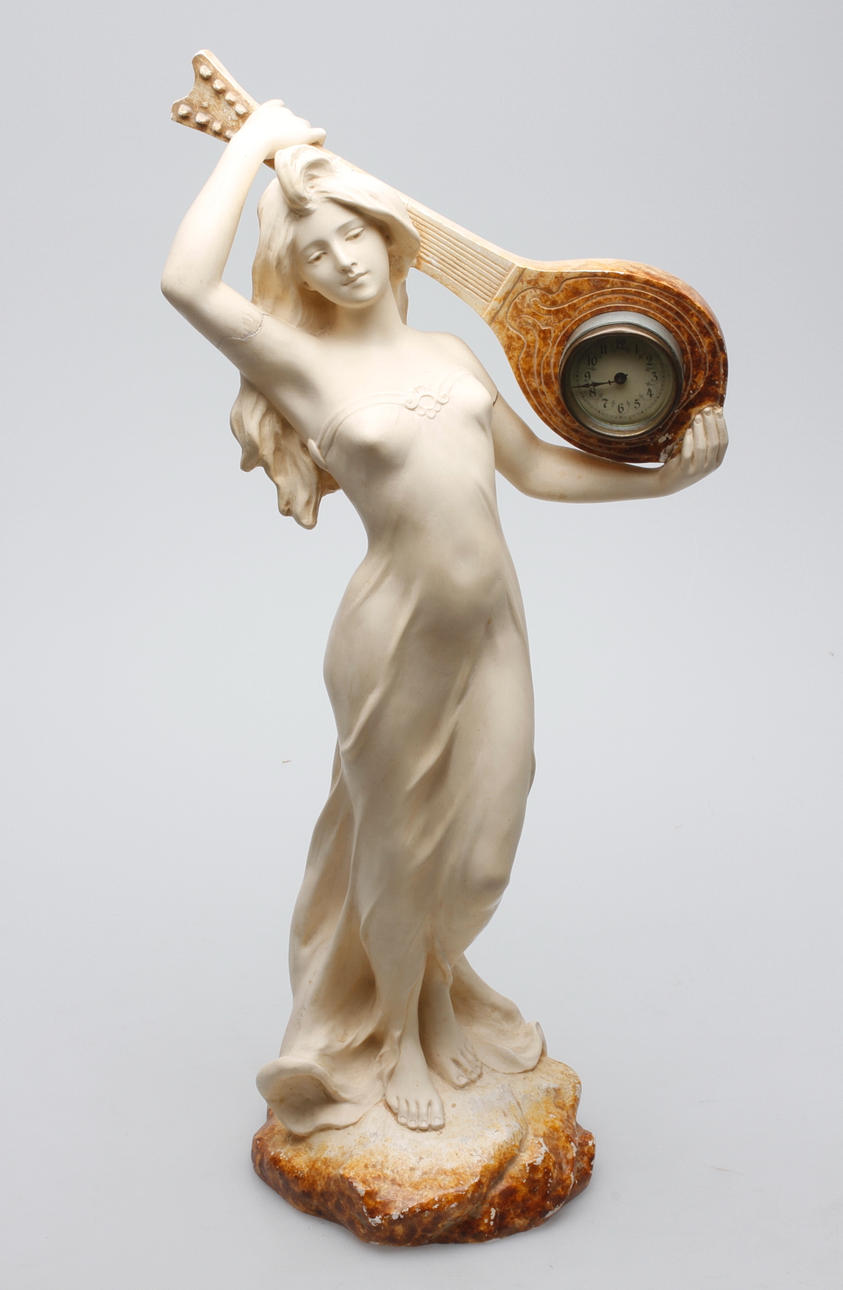 BORDSUR, gips, 1900-tal.