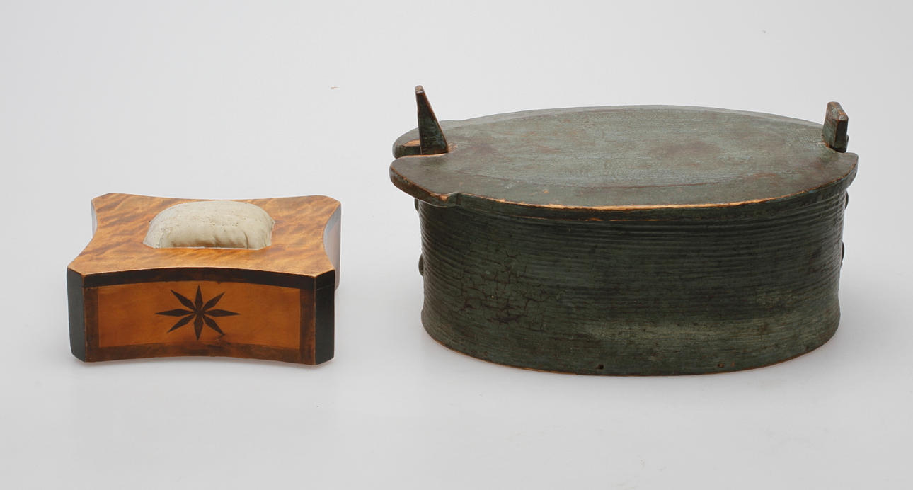 SVEPASK och SYPUFF, 1800-1900-tal.