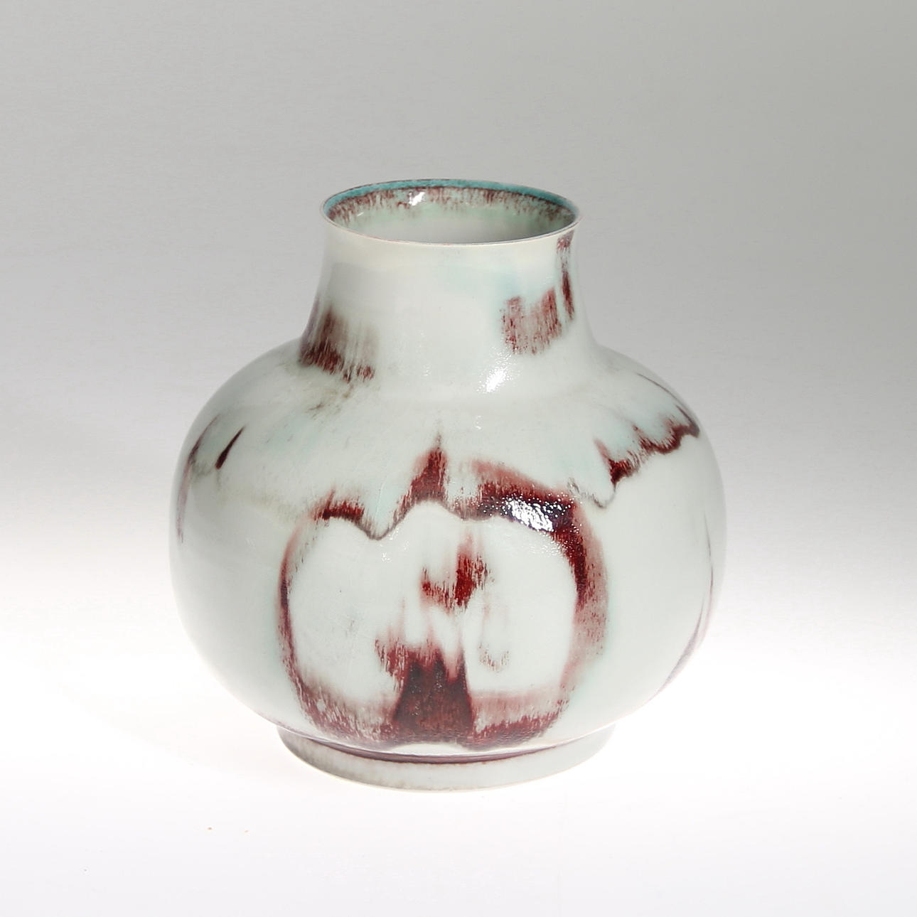 VAS, Glaserat stengods, Carl Harry Stålhane, Designhuset, 1970-tal.