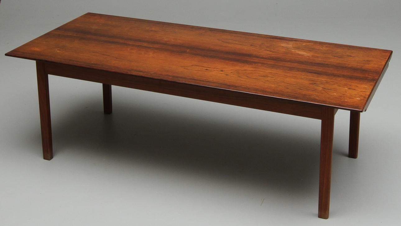 SOFFBORD, Tove & Edward Kindt-Larsen, för Seffle Möbelfabrik, 1950/60-tal.