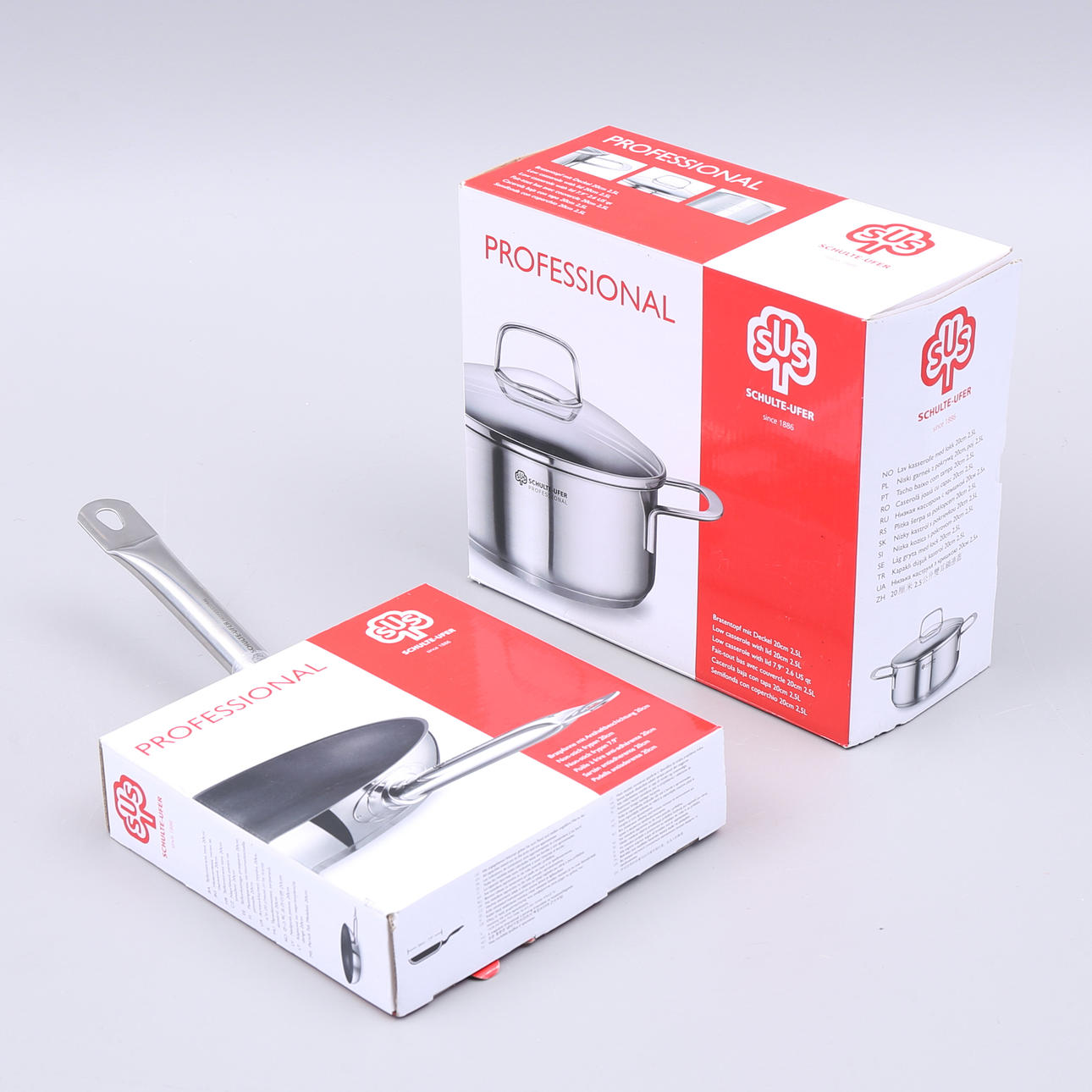 COOK SET, 2 pcs., Schulte-Ufer Professional. Miscellaneous 
