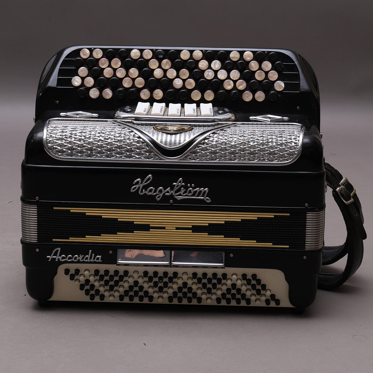 DRAG GAMES, Accordia, Hagström.