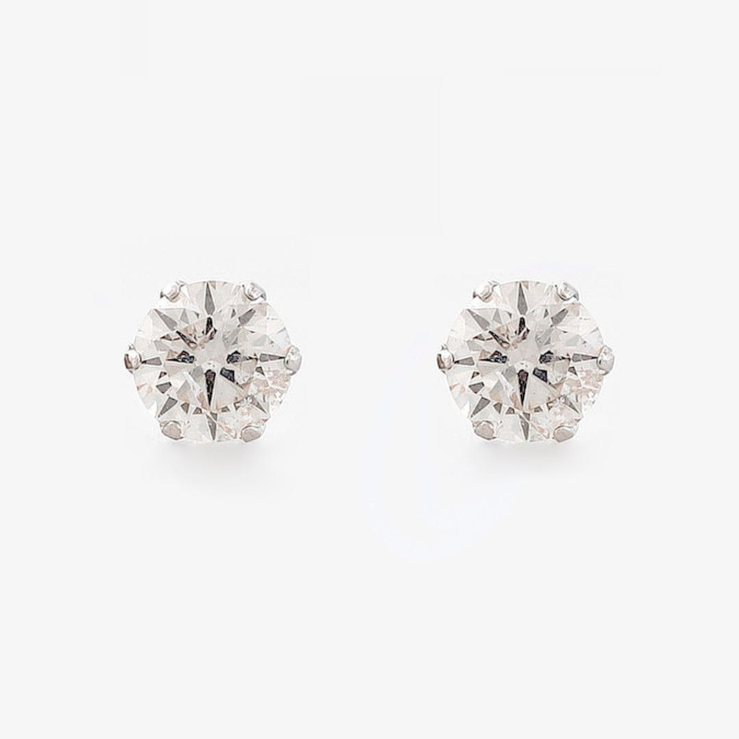 Diamond sovhytt örhängen.