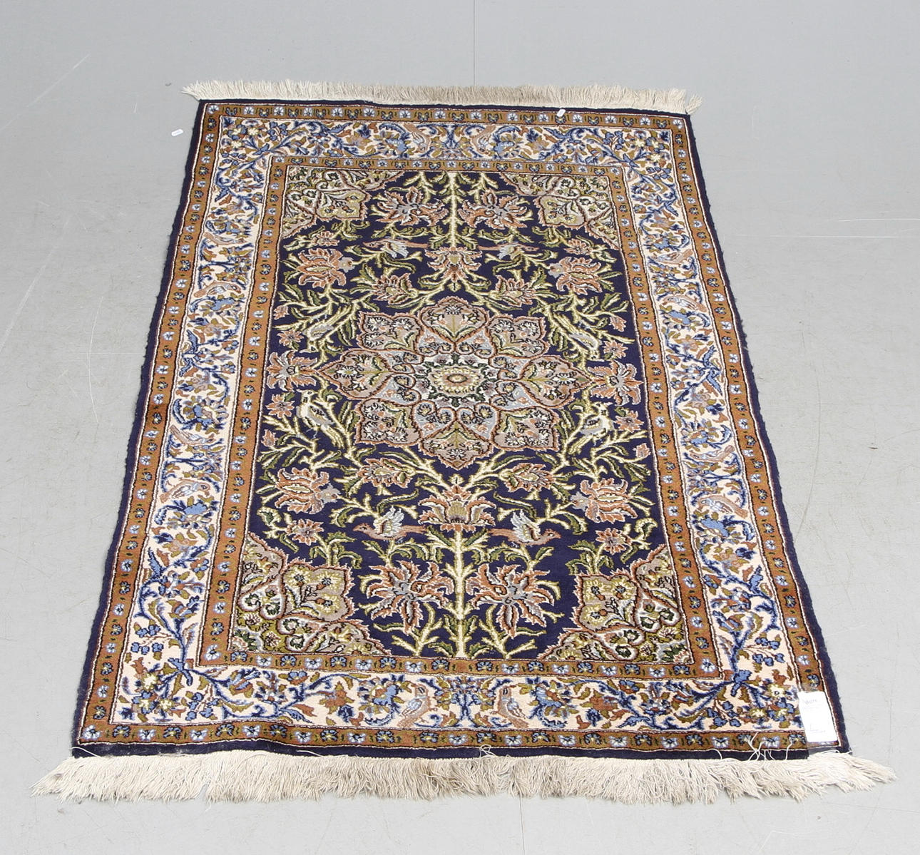 MATTA, Orientalisk, 185 x 104 cm.