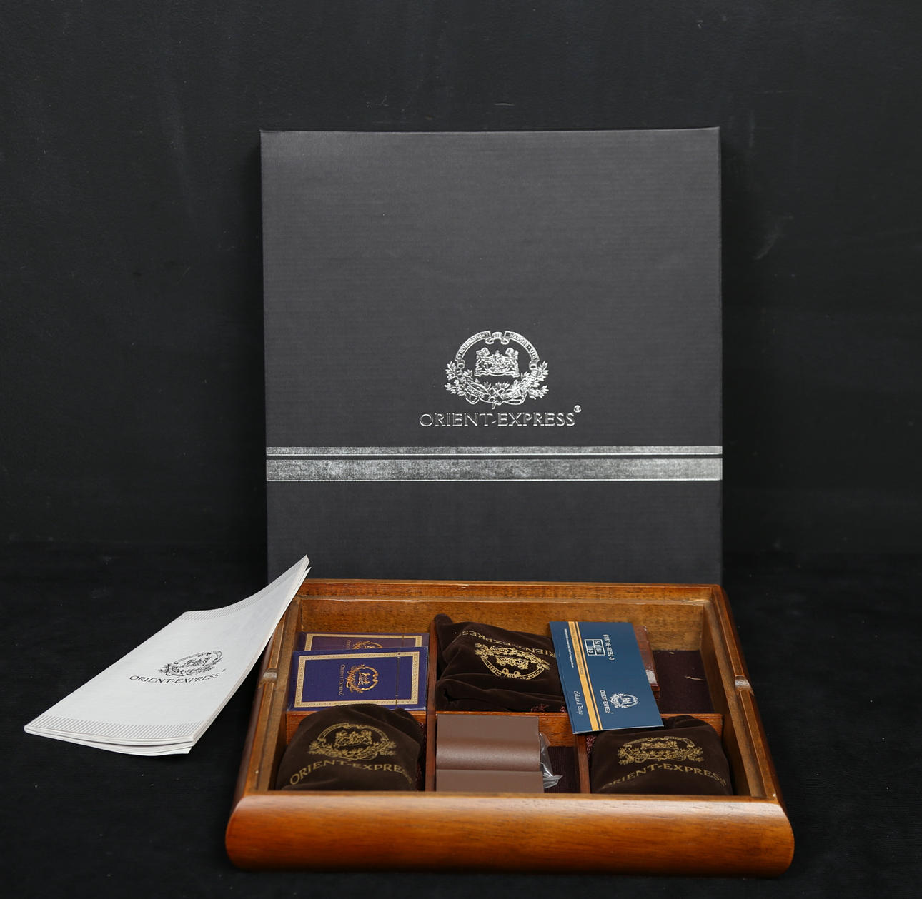 BACKGAMMON/CHESESS und mehr, Orient-Express.