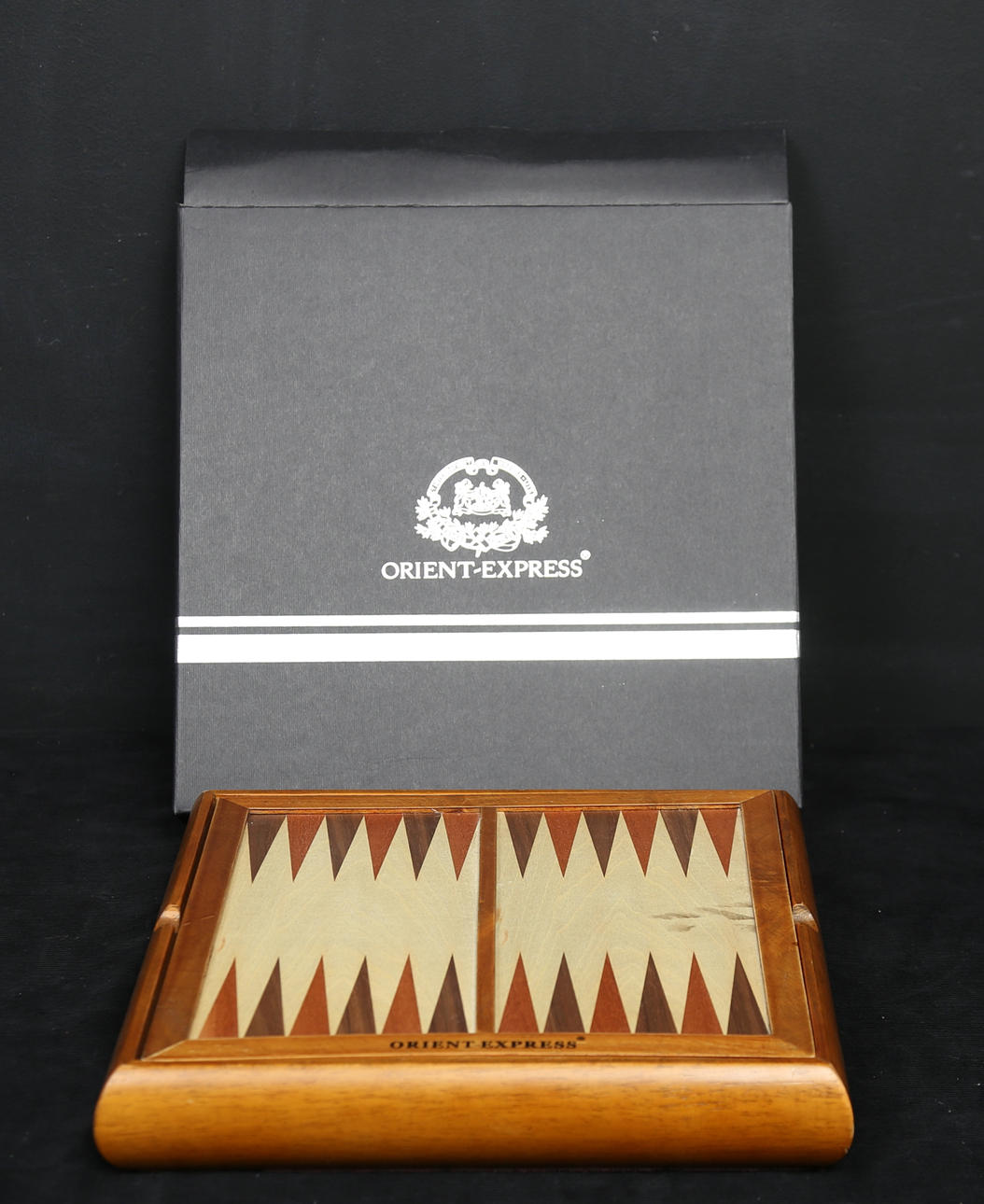 BACKGAMMON/CHESESS und mehr, Orient-Express.