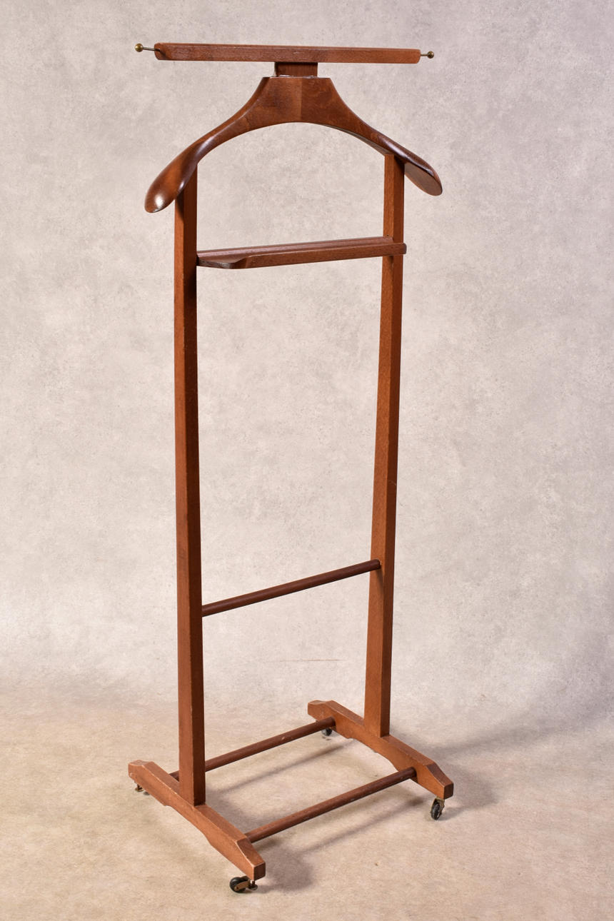 HERRBETJÄNT Italien.