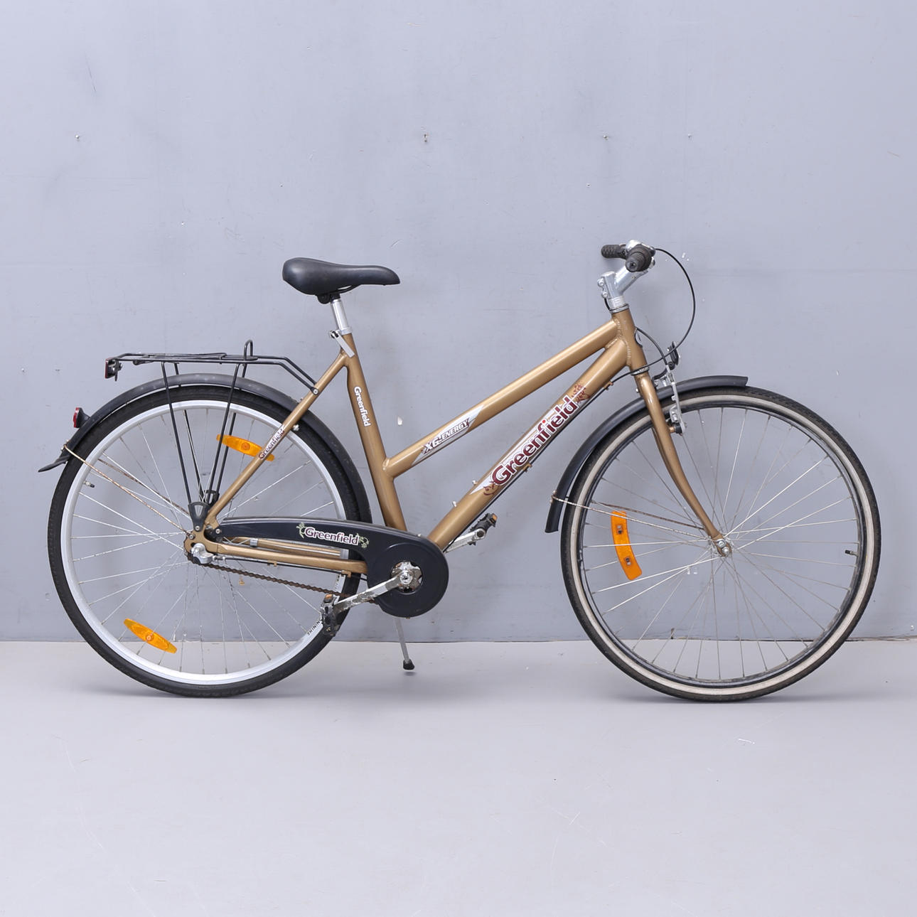 CYKEL, 28", Greenfield XG Energy.