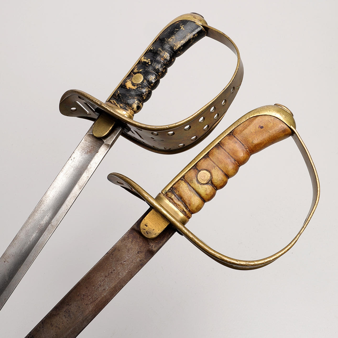 SABRE 2 stk., m/1867.