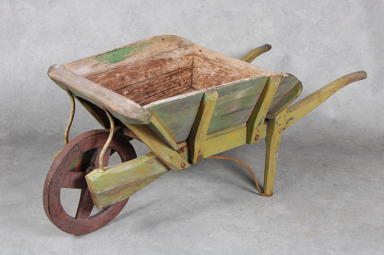 SKOTTKÄRRA, 1900-talets början.