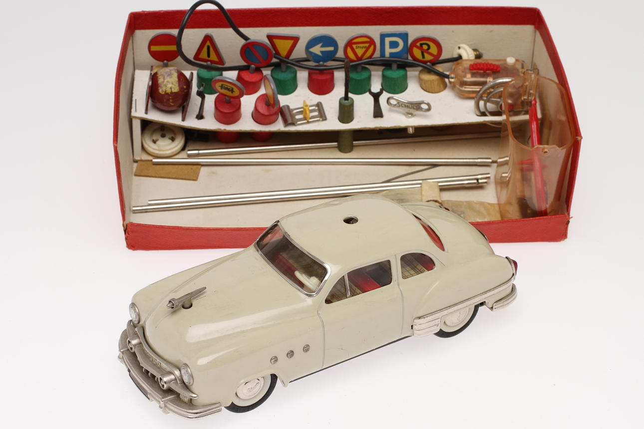 SCHUCO 5335 elmotor.