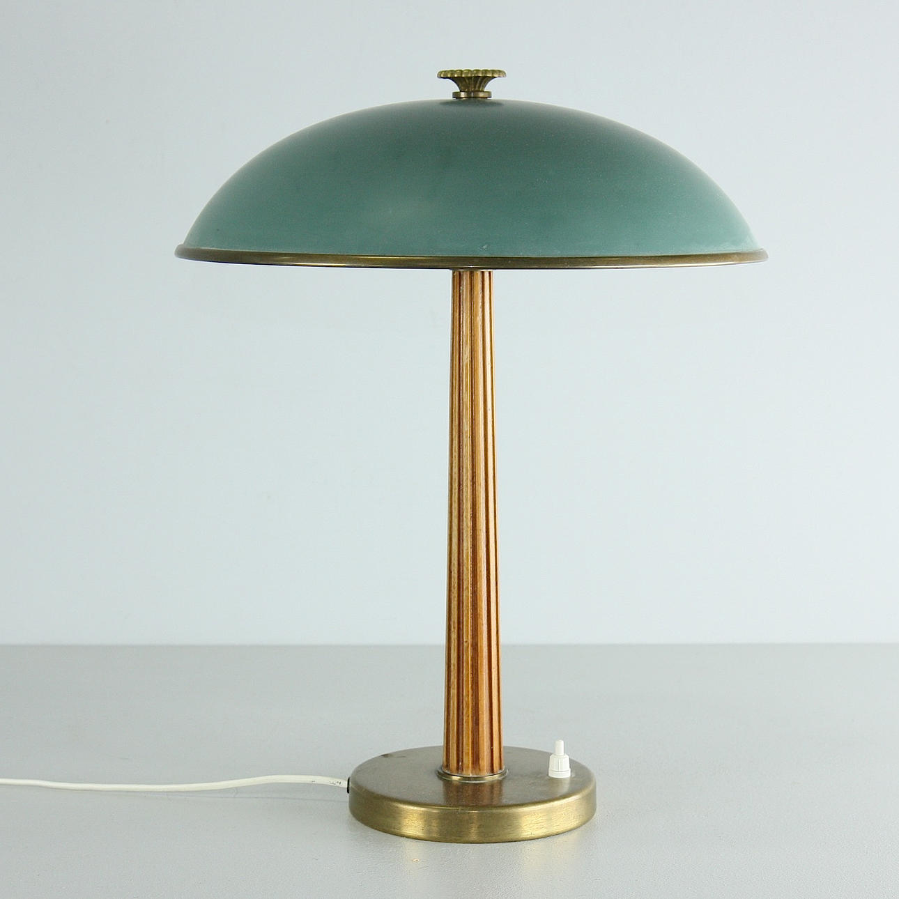 BORDLAMPE, Art deco, 1930'erne.