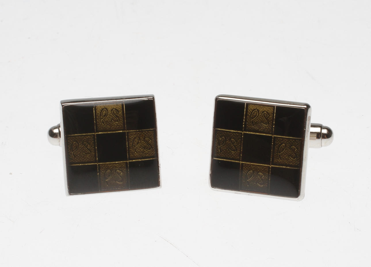 MANCHETTKNAPPAR i originalask, ett par, Paul Smith.