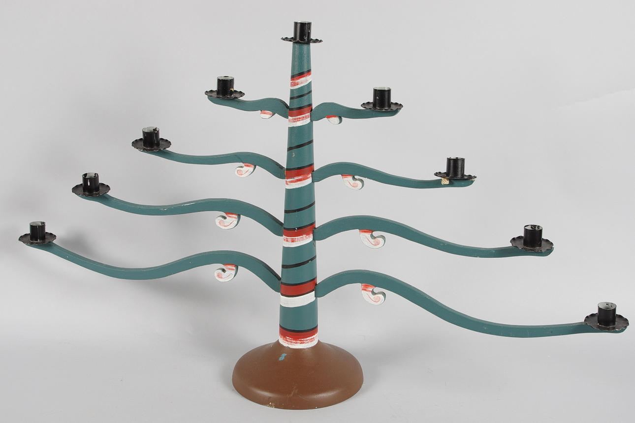 SKATELÖVS LJUSSTAKE.