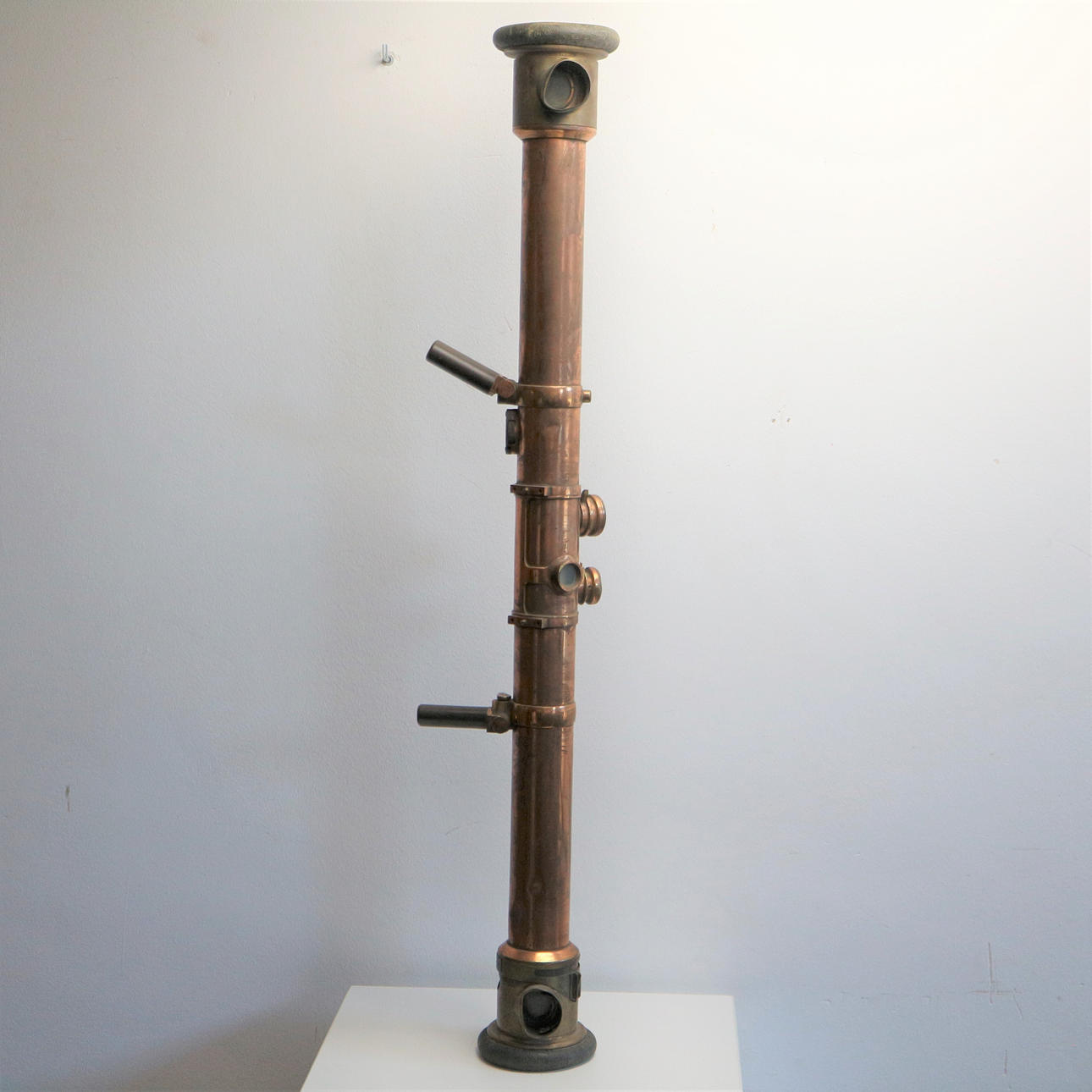 TELÉMETRO BARR & STROUD.