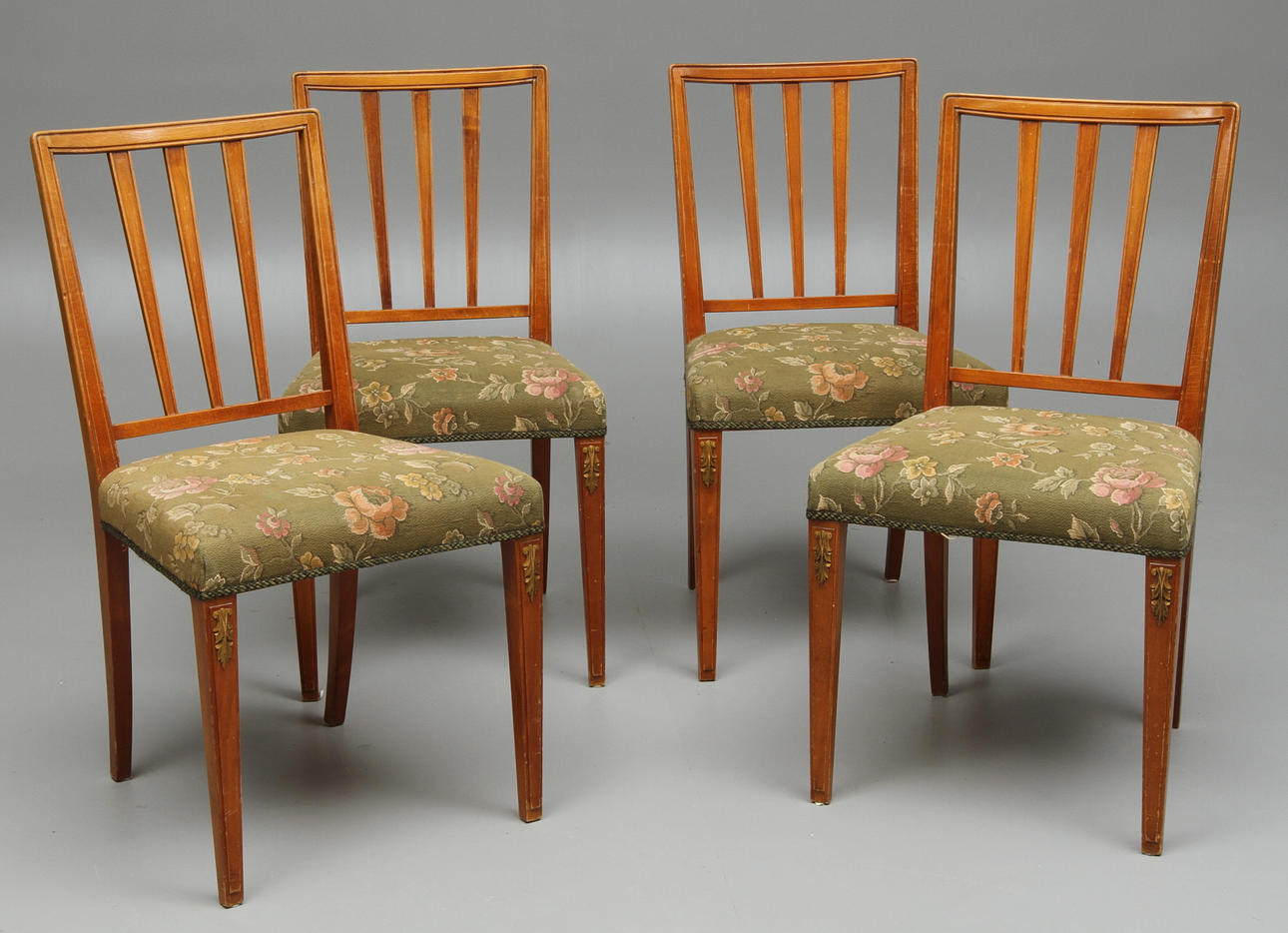 STOLAR, 4 st, 1900-tal.