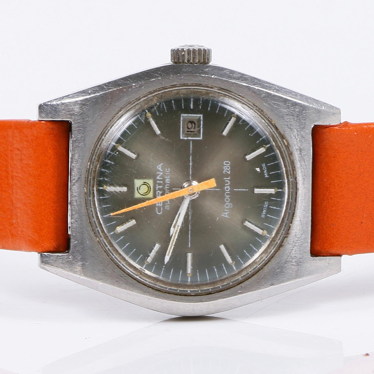 WRIST WATCH, Certina Argonaut 280 Automatic.