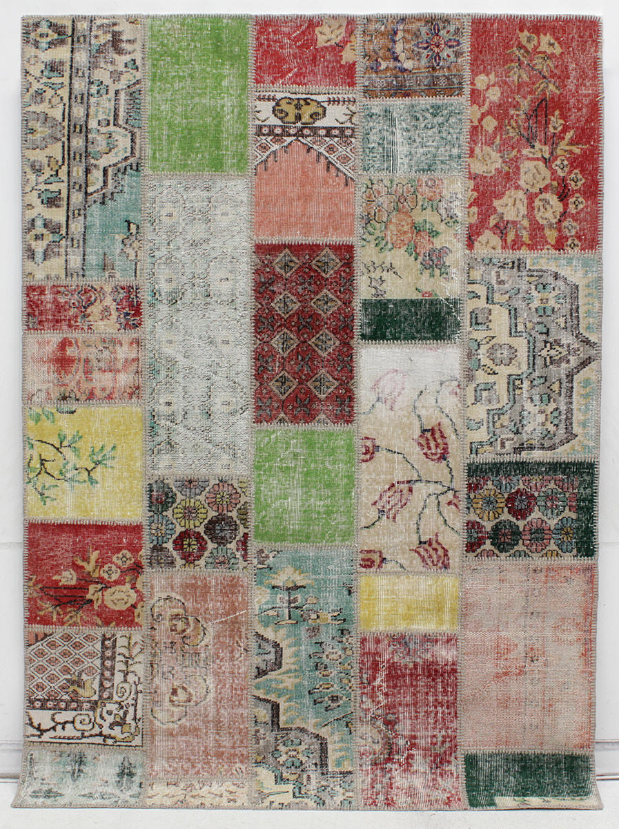 MATTA, Patchwork, 240 x 167 cm.