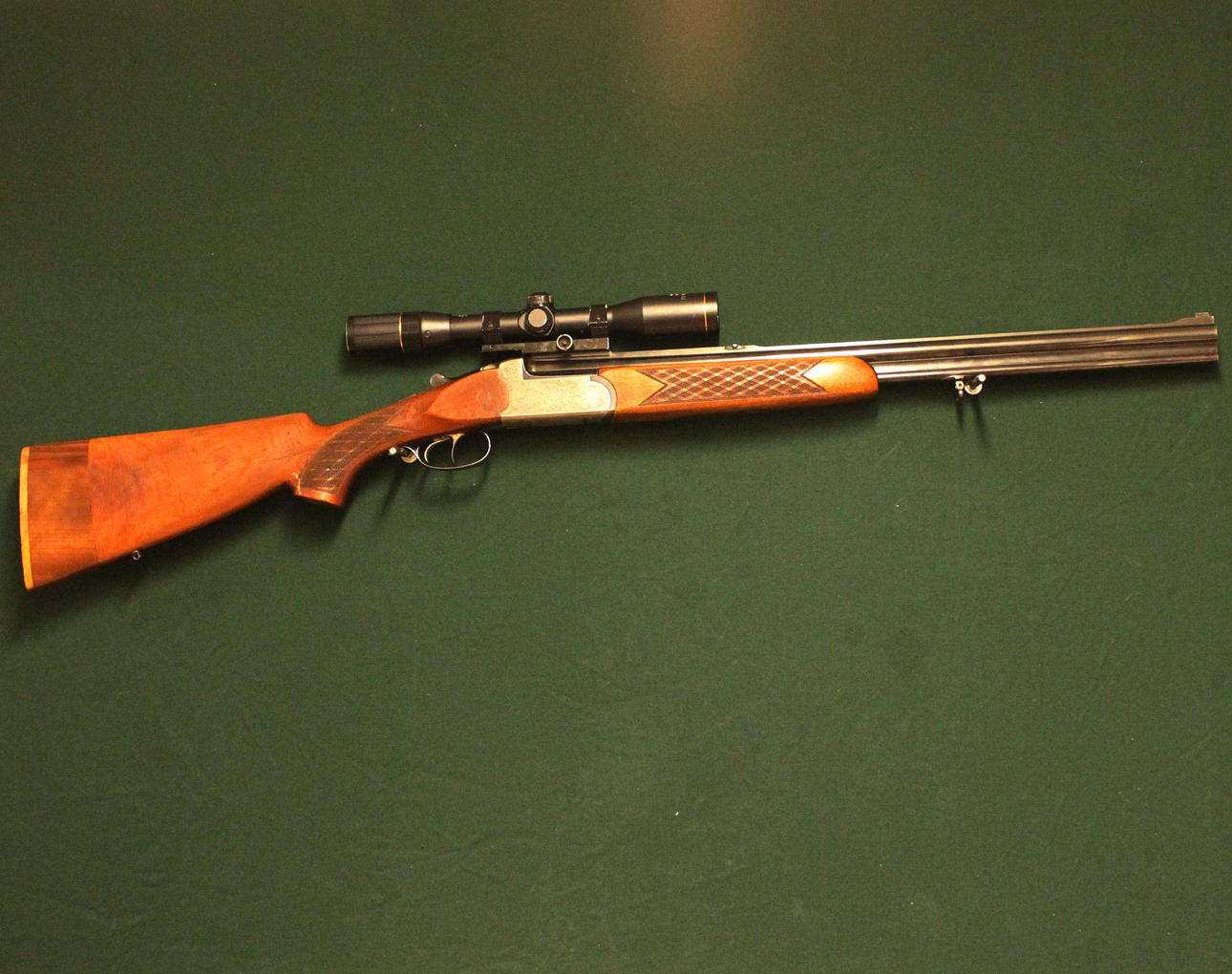 ANTONIO ZOLI. .222/20.