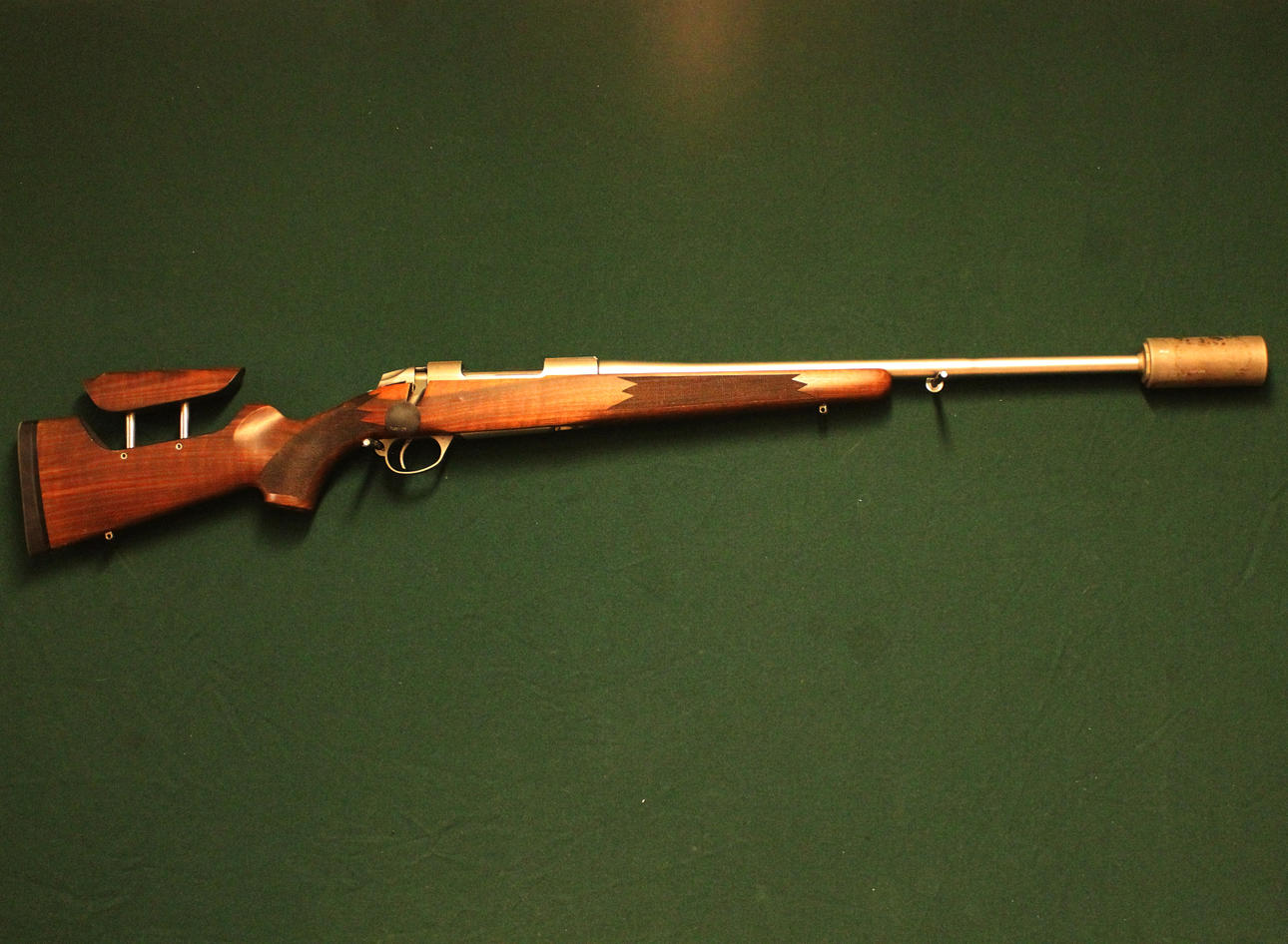 SAKO. 85 S/S, calibre 308.