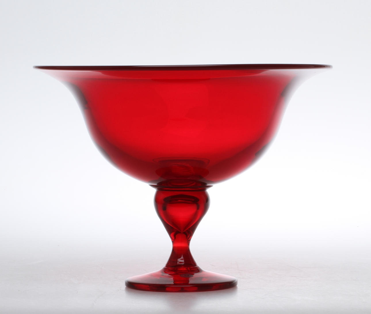 BÅLSKÅL, glas, Reijmyre.