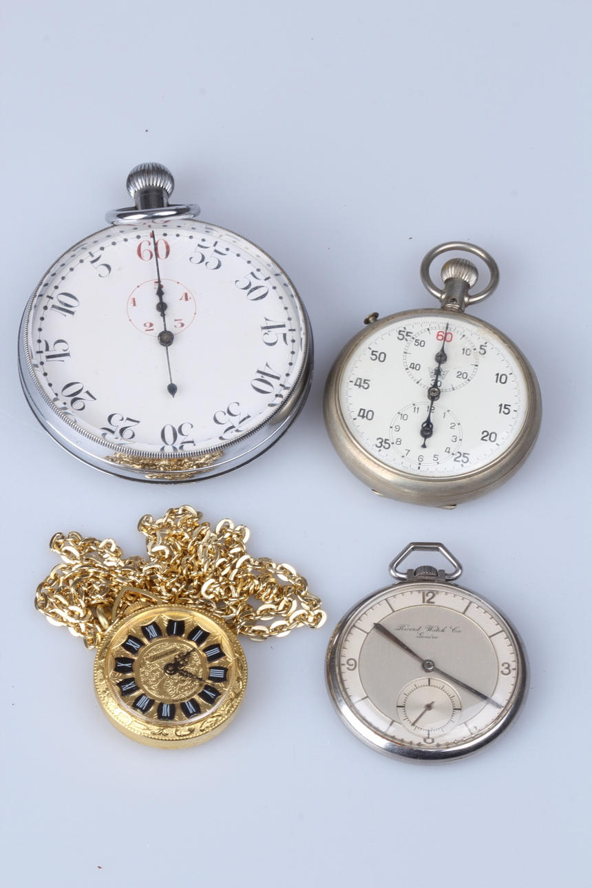 FICKUR, 4 st, olika märken.