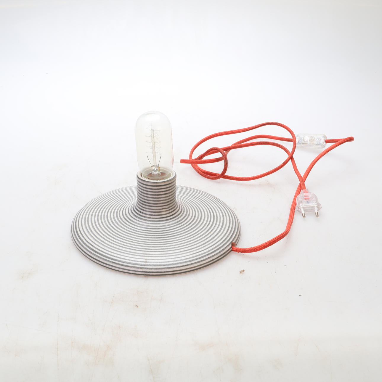 MOA PARADIS. table lamp, "Line", Paradisverkstaden.