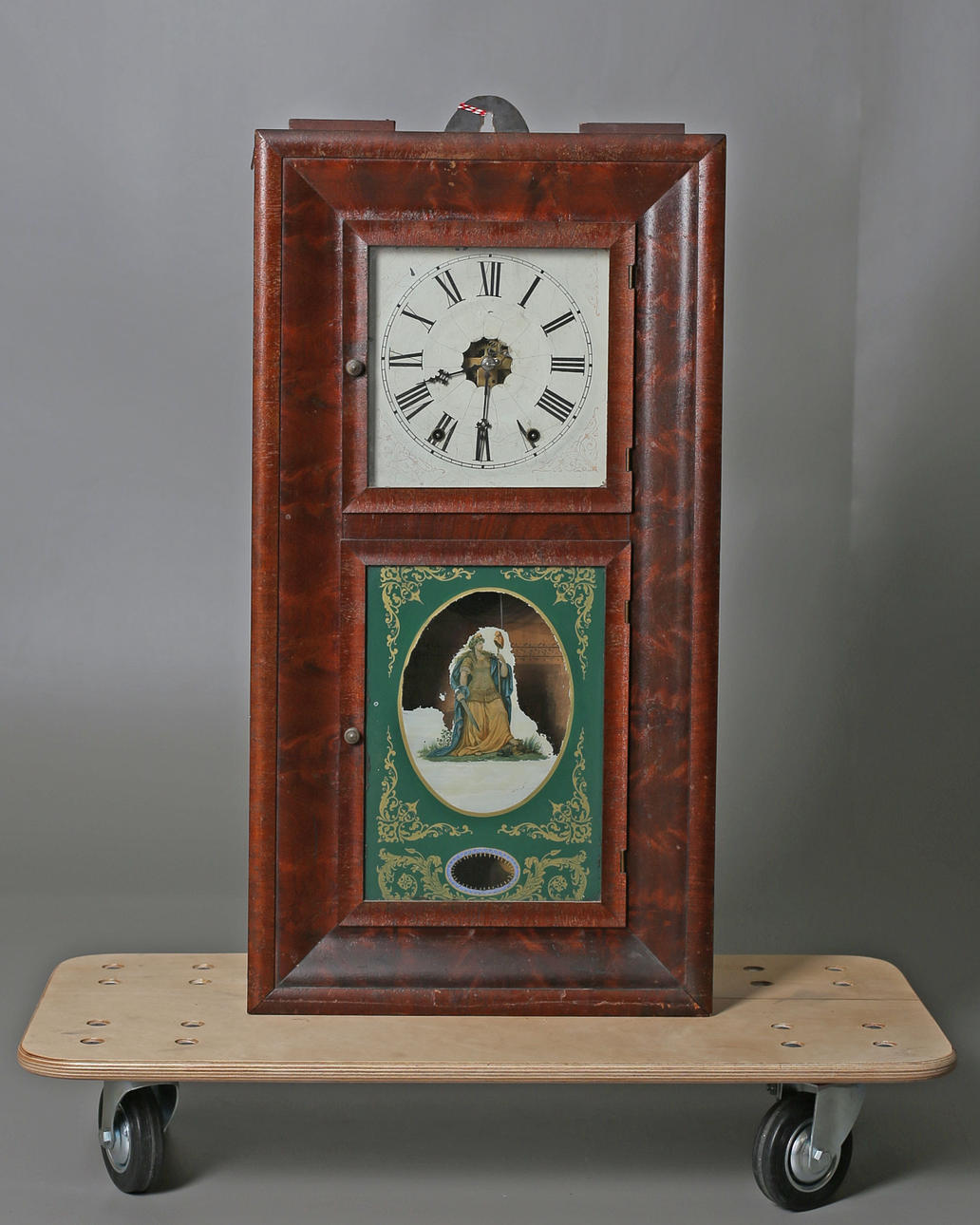 AMERICAUR, etikettmärkt Ansonia Brass And Copper Company, Ansonia, Conn, 1800/1900-tal.