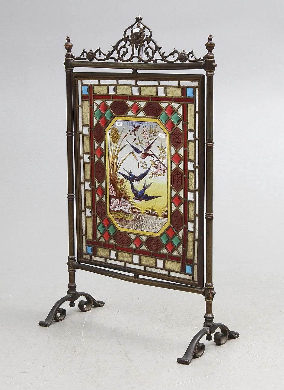 GNISTSKYDD, 1900-talets första hälft.