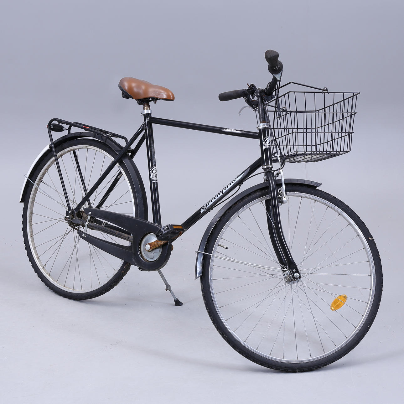 HERRECYKEL, 28", Greenfield.