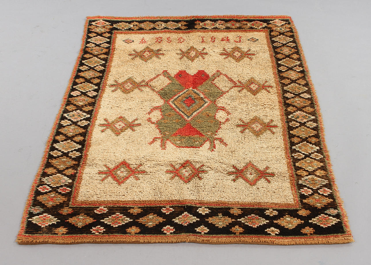 MATTA, rya. "A B S D, 1843". 200x135.