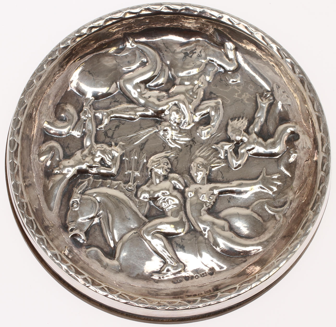 ASKFAT, silver, GAB, 1936.