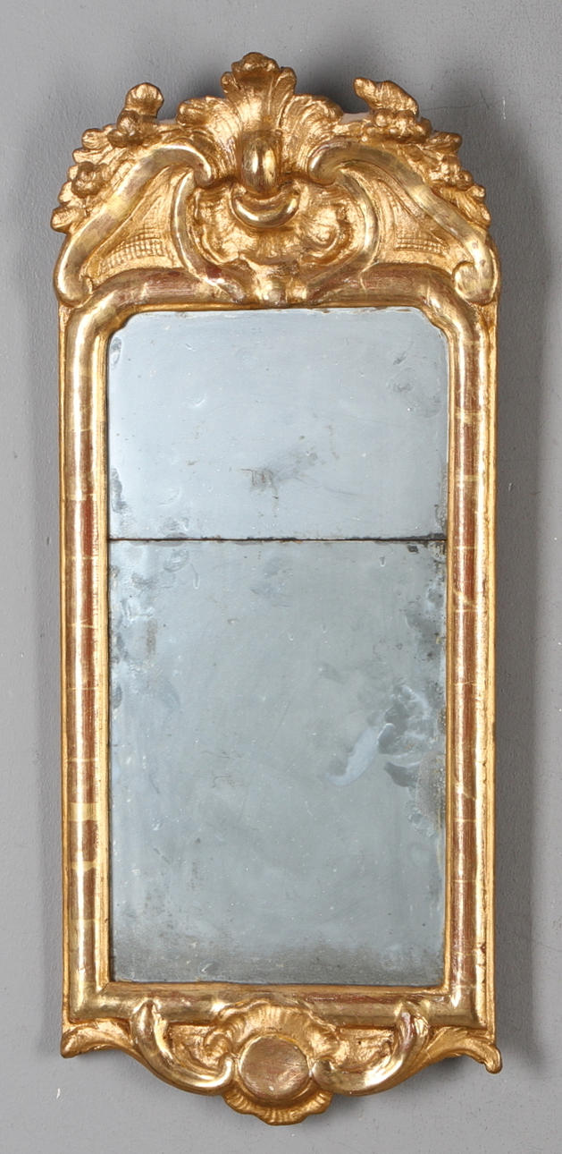 SPEGEL, rokoko, 1700-tal.