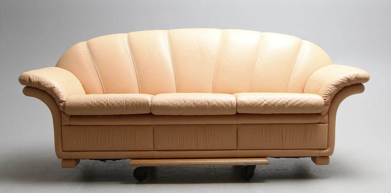 SOFFGRUPP, 3 delar, sent 1900-tal.