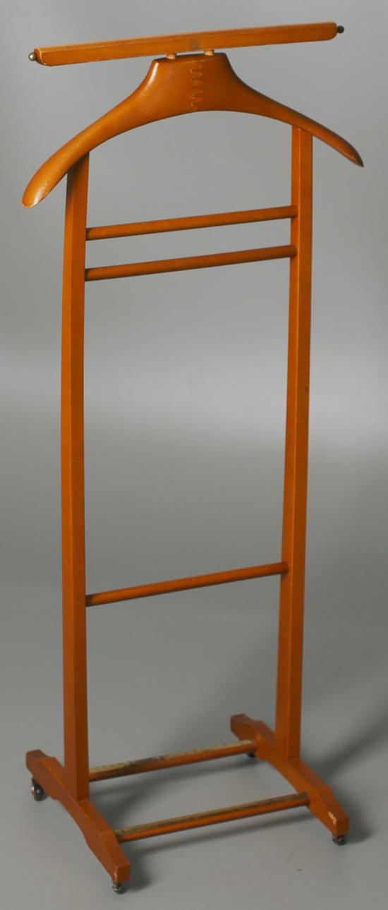 HERRBETJÄNT. Märkt FR Brevettrato, Italien.