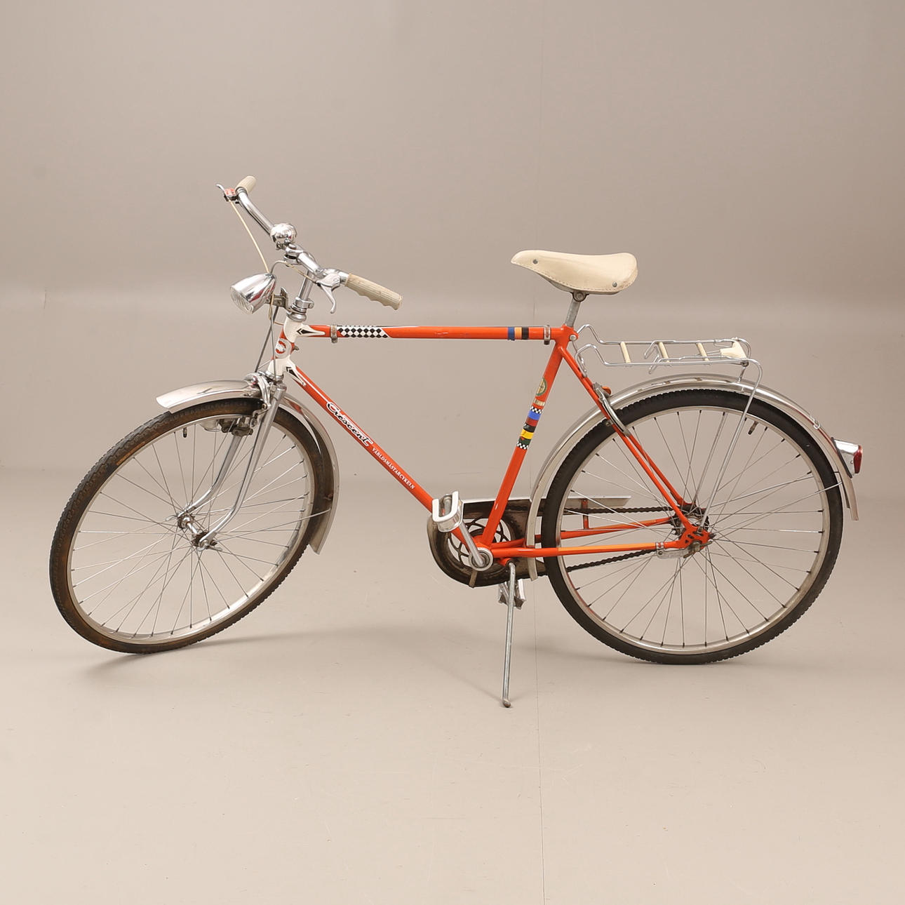 HERRCYKEL, Crescent, världsmästarcykeln, 1968.