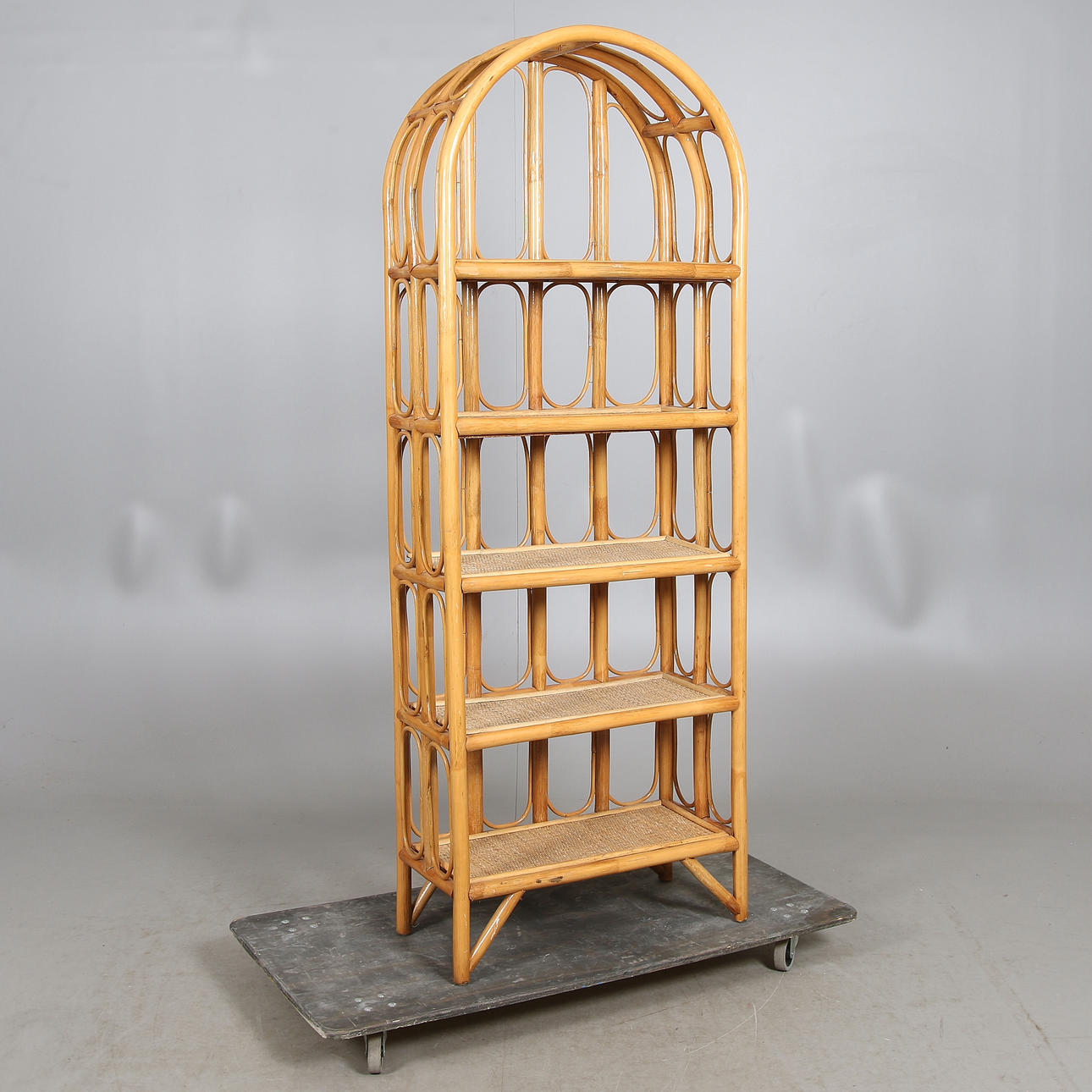 BOKHYLLA, rotting, 1900-talets andra hälft.