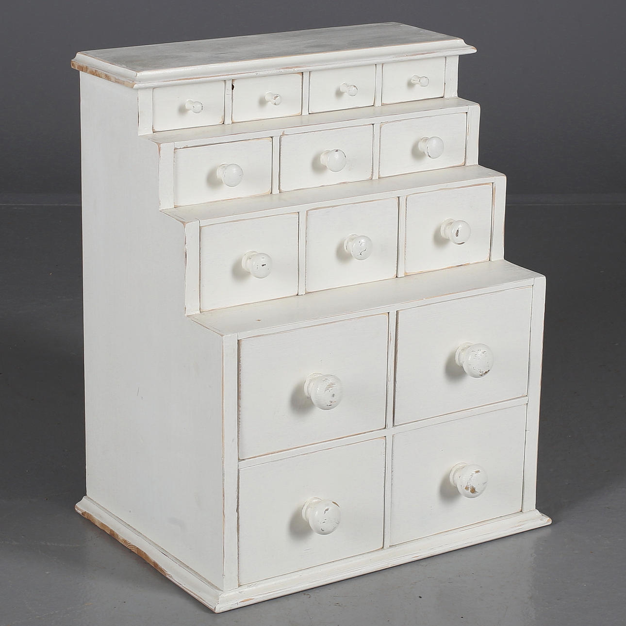 MINI DESK, Holz, zweite Hälfte des 20. Jahrhunderts.