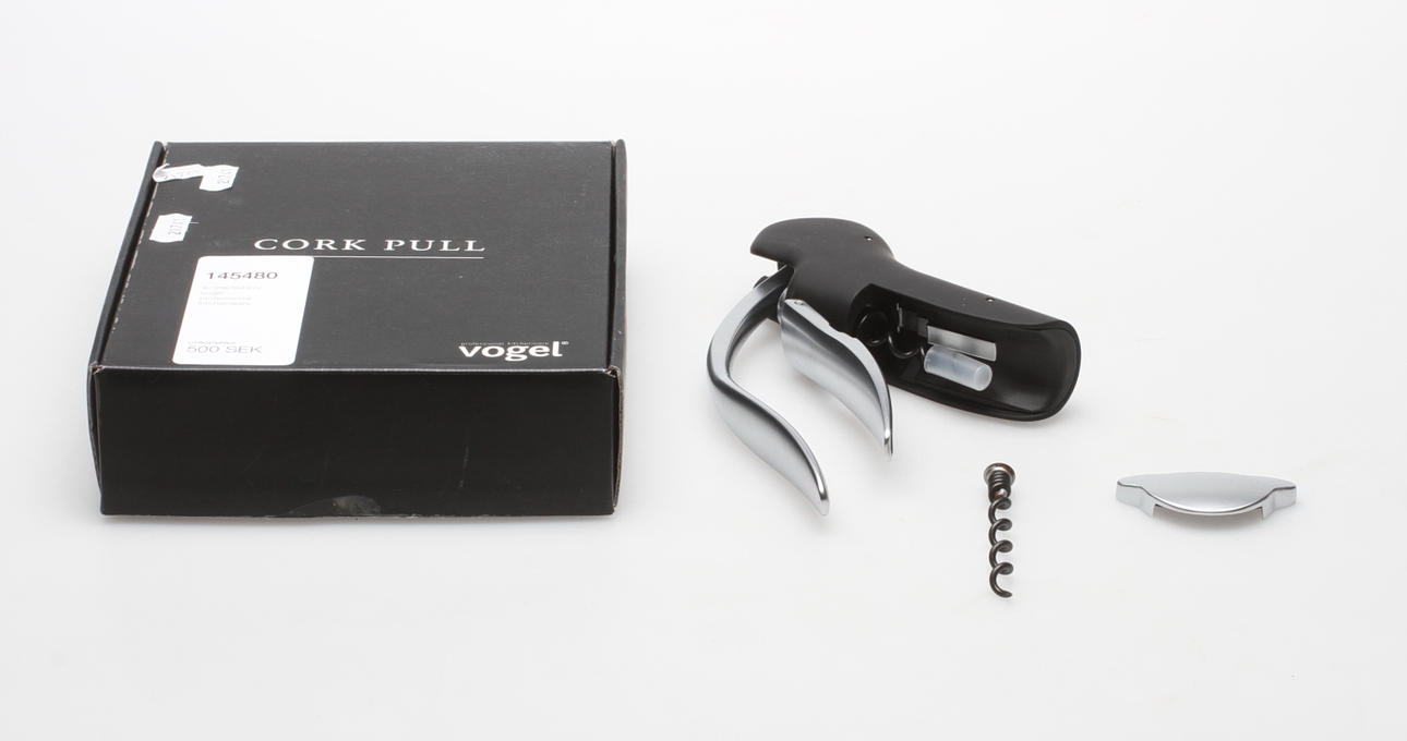 KORKSKRUV, vogel - professional kitchenware.