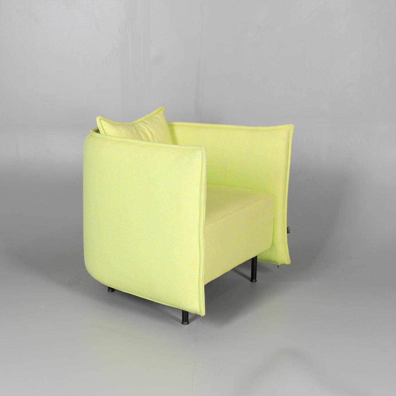 A NAUGHTONE CLOUD TUB CHAIR.