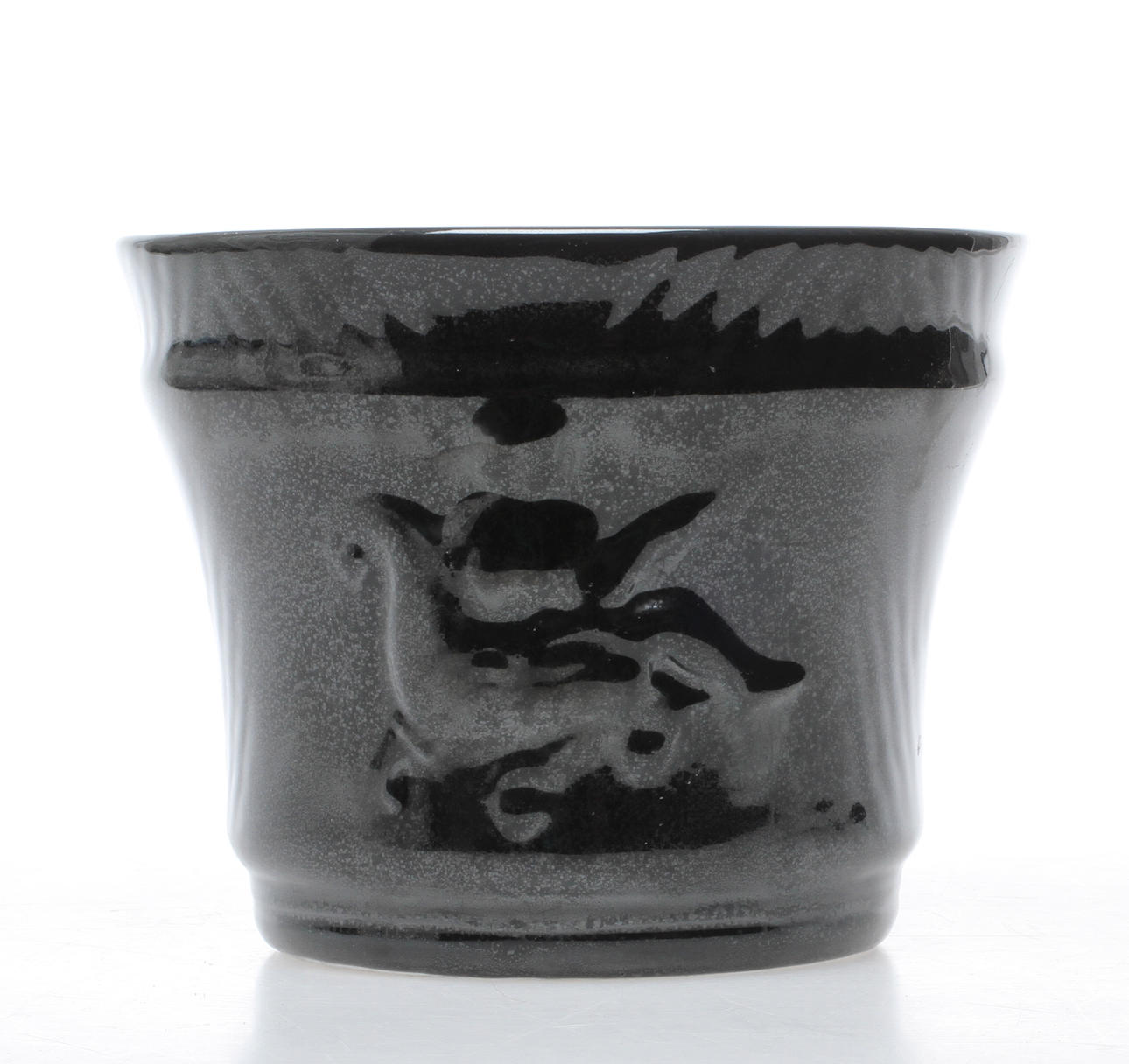 YTTERFODER, keramik, Arthur Percy Gefle.