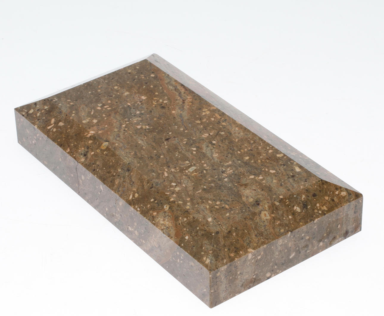 BREVPRESS, porfyr, 1800-tal.