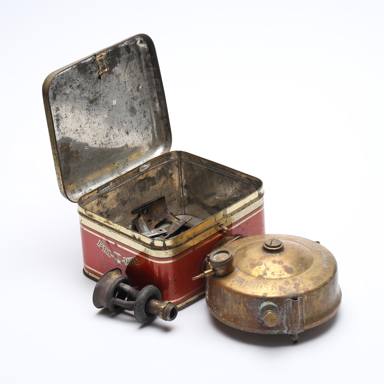 FOTOGENKÖK, Primus No. 221.