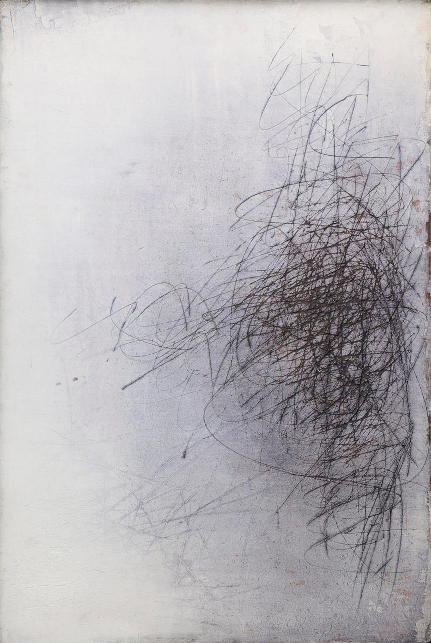 JEAN-BAPTISTE CHÉREAU. "Violet clair".