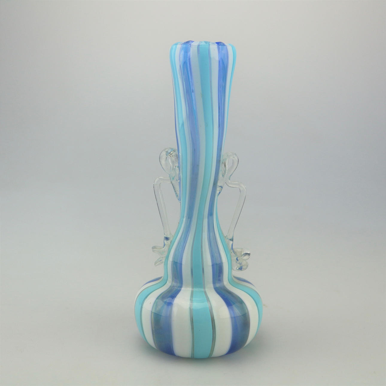 PAOLO VENINI. MURANO GLAS VASE.