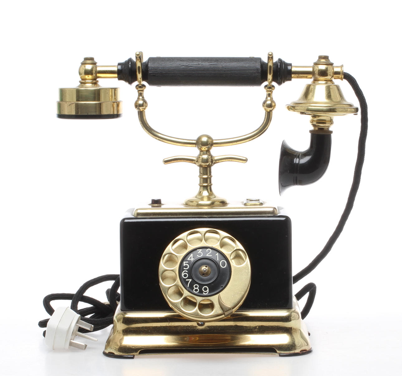 BORDSTELEFON, LM Ericsson.