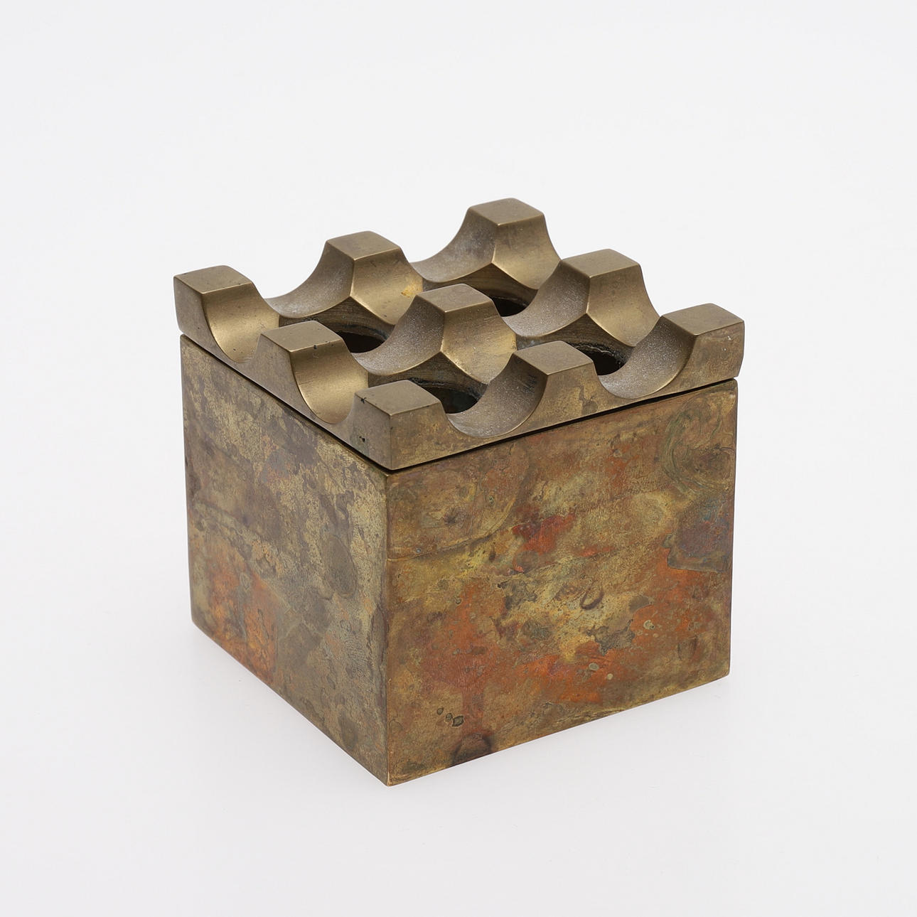 BECK & JUNG, ASHTRAY, "ULTIMA".