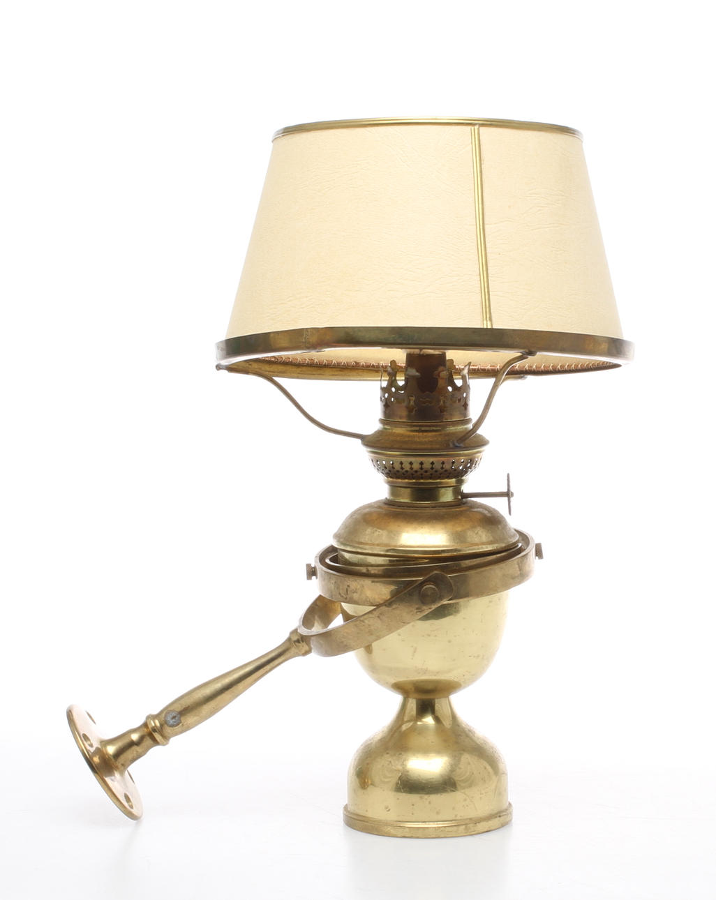 VÄGGFOTOGENLAMPA, 1900-tal.