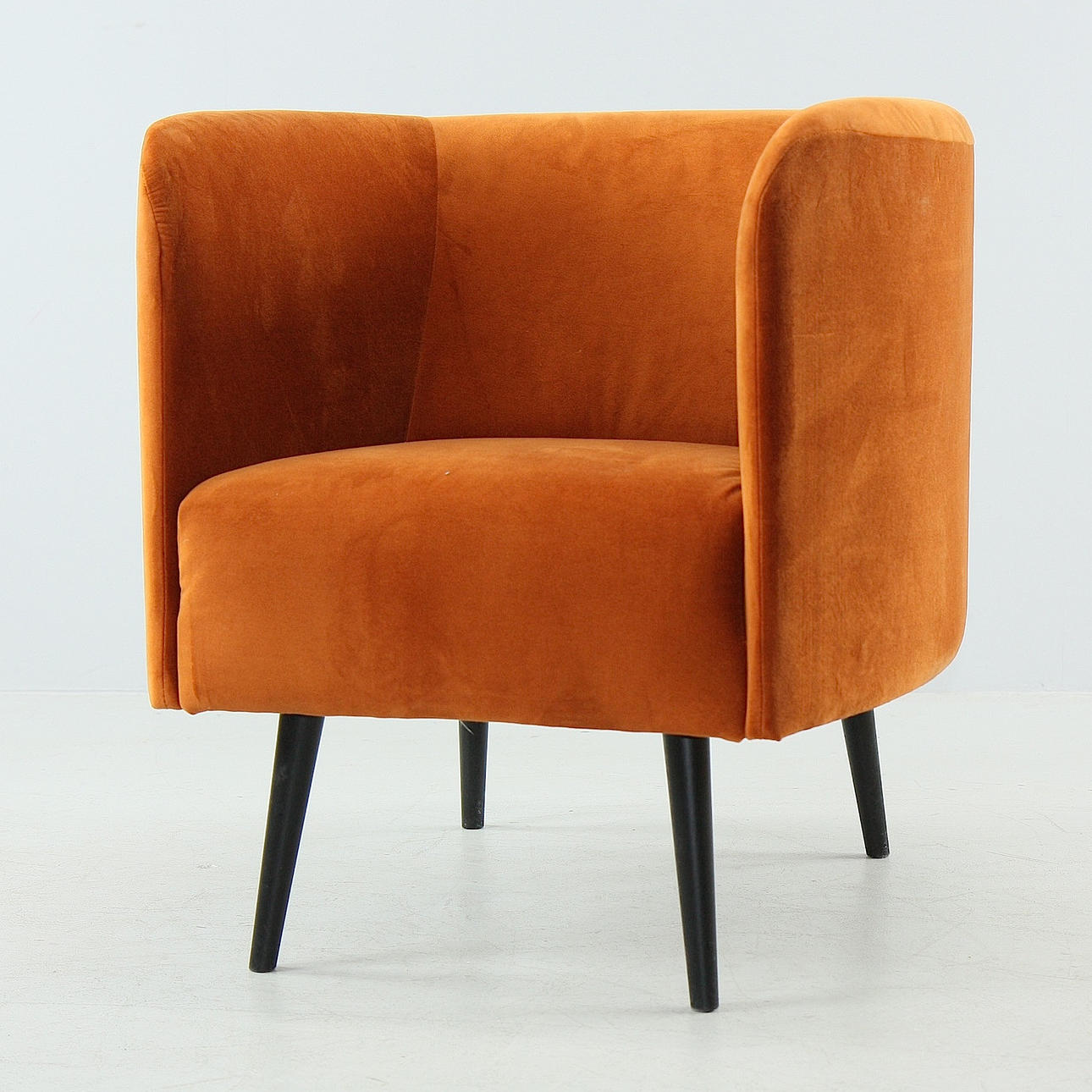 LÆNESTOL, "Scapa", Mio, nutidig.