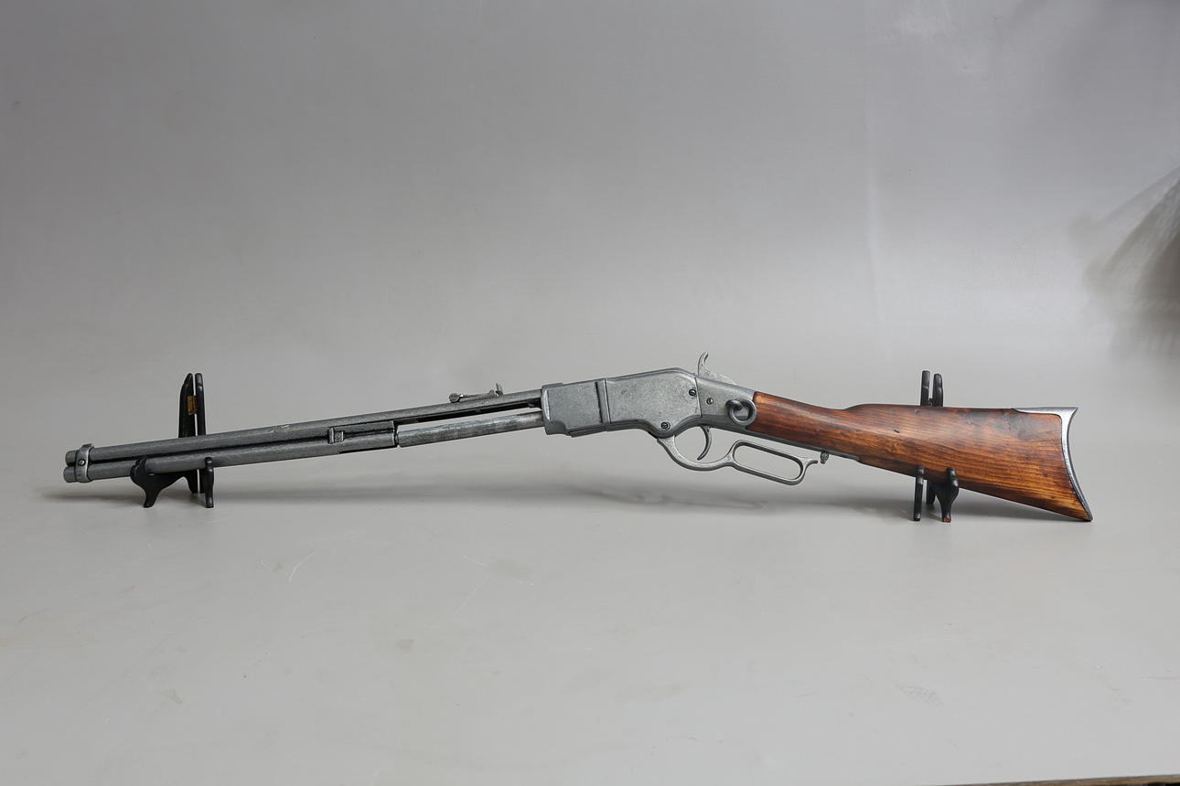 REPETERGEVÄR, replika, Winchester 1894, 1900-talets andra hälft.
